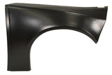FIVESTAR 21001-23051-BR 2019 Truck Fender Molded Plastic Black Right