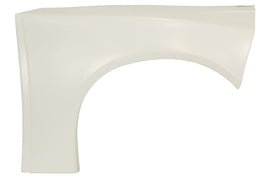 FIVESTAR 21001-23051-WR 2019 Truck Fender Molded Plastic White Right