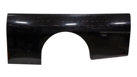 FIVESTAR 21001-27333-BL 2019 Truck Quarter Panel Left Black Alum