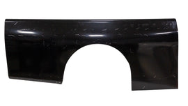 FIVESTAR 21001-27333-BR 2019 Truck Quarter Panel Right Black Alum