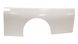 FIVESTAR 21001-27333-WL 2019 Truck Quarter Panel Left White Alum