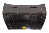FIVESTAR 21001-33011-B 2019 Truck Hood Black Composite