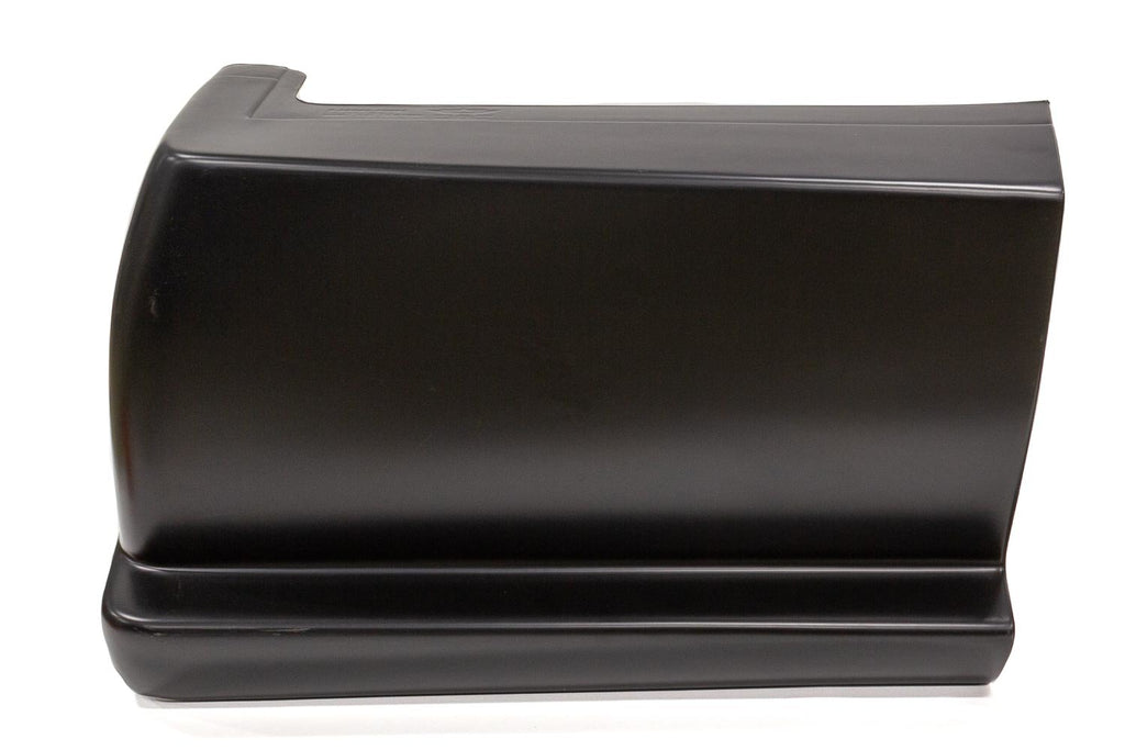 FIVESTAR 21001-45051-BL FIVESTAR Rear Driver Side Bumper Cover for Short Track Trucks - Black