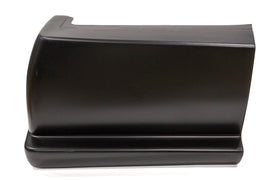 FIVESTAR 21001-45051-BL FIVESTAR Rear Driver Side Bumper Cover for Short Track Trucks - Black