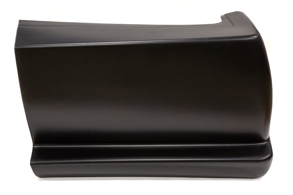 FIVESTAR 21001-45051-BR FIVESTAR Rear Passenger Side Bumper Cover for Short Track Trucks - Black, Part #21001-45051-BR