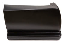 Load image into Gallery viewer, FIVESTAR 21001-45051-BR FIVESTAR Rear Passenger Side Bumper Cover for Short Track Trucks - Black, Part #21001-45051-BR