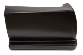 FIVESTAR 21001-45051-BR FIVESTAR Rear Passenger Side Bumper Cover for Short Track Trucks - Black, Part #21001-45051-BR