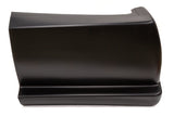 FIVESTAR 21001-45051-BR FIVESTAR Rear Passenger Side Bumper Cover for Short Track Trucks - Black, Part #21001-45051-BR