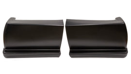 FIVESTAR 21001-45051-B Bumper Cover Rear Truck Black