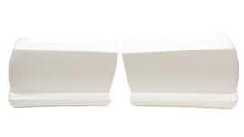 FIVESTAR 21001-45051-W Bumper Cover Rear Truck White