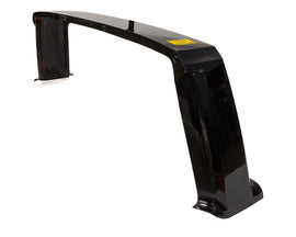 FIVESTAR 21001-51511-B 2019 Truck Greenhouse Rear Composite Black