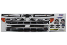 Load image into Gallery viewer, FIVESTAR 21191-44141 2019 Chevy Silverado Nose ID Graphics Kit
