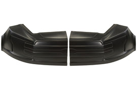 FIVESTAR 21341-41051-B 2019 Ford F-150 Nose Upper Black