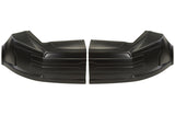 FIVESTAR 21341-41051-B 2019 Ford F-150 Nose Upper Black
