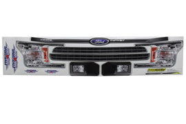 FIVESTAR 21341-44141 2019 Ford F-150 Nose ID Graphics Kit
