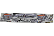 Load image into Gallery viewer, FIVESTAR 215-410-ID Nose Only Graphics MD3 Cadillac Sticker Decal