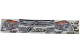 FIVESTAR 215-410-ID Nose Only Graphics MD3 Cadillac Sticker Decal