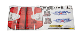 FIVESTAR 21721-44541 Graphics  Tail ID Kit Toyota Tundra