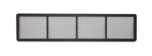 Load image into Gallery viewer, FIVESTAR 22001-46333B Nose Screen Outlaw LM Black