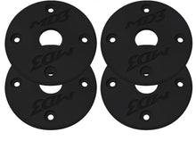 Load image into Gallery viewer, FIVESTAR 30001-34951-B Scuff Plate Plastic Black 4-Pack MD3
