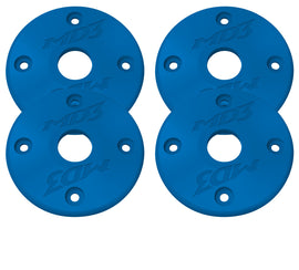 FIVESTAR 30001-34951-CB Scuff Plate Plastic Blue 4-Pack MD3