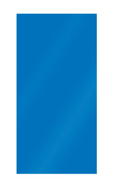 FIVESTAR 30001-93051-CB Plastic Sheet MD3 4ft x 8ft Blue MD3
