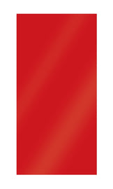 FIVESTAR 30001-93051-R Plastic Sheet MD3 4ft x 8ft Red MD3