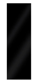 FIVESTAR 30001-93151-B Plastic Sheet MD3 3.5ft x 9.5ft Black MD3