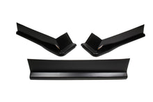 Load image into Gallery viewer, FIVESTAR 3022-417-B Modified Aero Valance 3pc. Black