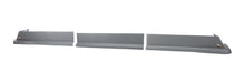 Load image into Gallery viewer, FIVESTAR 3022-417-G Modified Aero Valance 3pc. Gray Complete