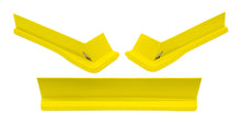 Load image into Gallery viewer, FIVESTAR 3022-417-Y Modified Aero Valance 3pc. Yellow