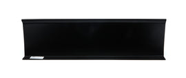 FIVESTAR 32000-47751-B FIVESTAR MD3 Passenger Side Blade Spoiler in Black for Late Model Vehicles