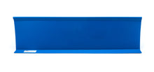Load image into Gallery viewer, FIVESTAR 32000-47751-CB FIVESTAR MD3 Passenger Side Blade Spoiler - Chevron Blue - Late Model