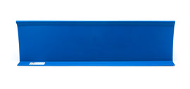 FIVESTAR 32000-47751-CB FIVESTAR MD3 Passenger Side Blade Spoiler - Chevron Blue - Late Model