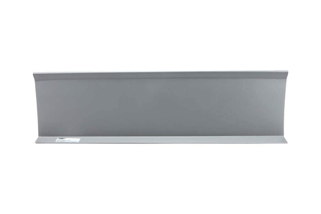 FIVESTAR 32000-47751-G FIVESTAR MD3 Passenger Side Spoiler Blade - Gray Plastic