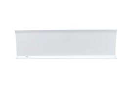 FIVESTAR 32000-47751-W FIVESTAR MD3 Passenger Side White Spoiler Blade - Part 32000-47751-W