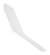 Load image into Gallery viewer, FIVESTAR 32000-48233-WC FIVESTAR 32000-48233-WC Spoiler Support Center, White Powder-Coated Aluminum