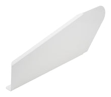 Load image into Gallery viewer, FIVESTAR 32000-48233-WL FIVESTAR 32000-48233-WL White Driver-Side Spoiler Support for Dirt Late Models