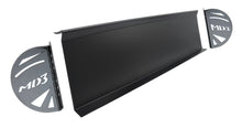 Load image into Gallery viewer, FIVESTAR 32000-72820-B FIVESTAR MD3 Passenger Side Spoiler Kit with End Plates - Black Plastic