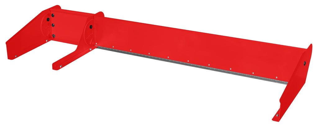 FIVESTAR 32000-72821-R Spoiler Kit DLM Aluminum Red