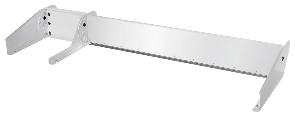 FIVESTAR 32000-72821-W Spoiler Kit DLM Aluminum White