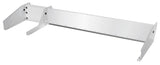 FIVESTAR 32000-72821-W Spoiler Kit DLM Aluminum White