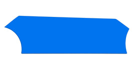 FIVESTAR 32001-21051-CBR Door MD3 DLM Chevron Blue