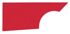 FIVESTAR 32001-27351-RR Quarter Panel Dirt Right Side Red