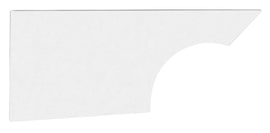 FIVESTAR 32001-27351-WR Quarter Panel Dirt Right Side White