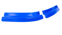 Load image into Gallery viewer, FIVESTAR 32003-41751-CBL FIVESTAR MD3 Evolution Driver Side Air Valance in Chevron Blue