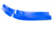 Load image into Gallery viewer, FIVESTAR 32003-41751-CBR FIVESTAR Lower Valance MD3 Evolution Passenger Side in Chevron Blue for Dirt Late Model
