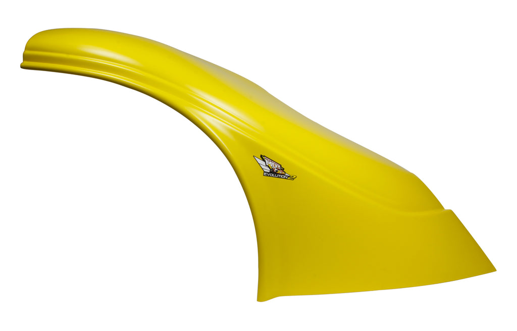 FIVESTAR 32004-23251-YR Fender MD3 Upper Evo II DLM Yellow Right