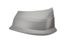 Load image into Gallery viewer, FIVESTAR 32004-41051-GL FIVESTAR MD3 Evolution 2 Driver Side Nose for Dirt Late Model - Gray Plastic Part 32004-41051-GL
