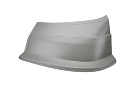 FIVESTAR 32004-41051-GL FIVESTAR MD3 Evolution 2 Driver Side Nose for Dirt Late Model - Gray Plastic Part 32004-41051-GL